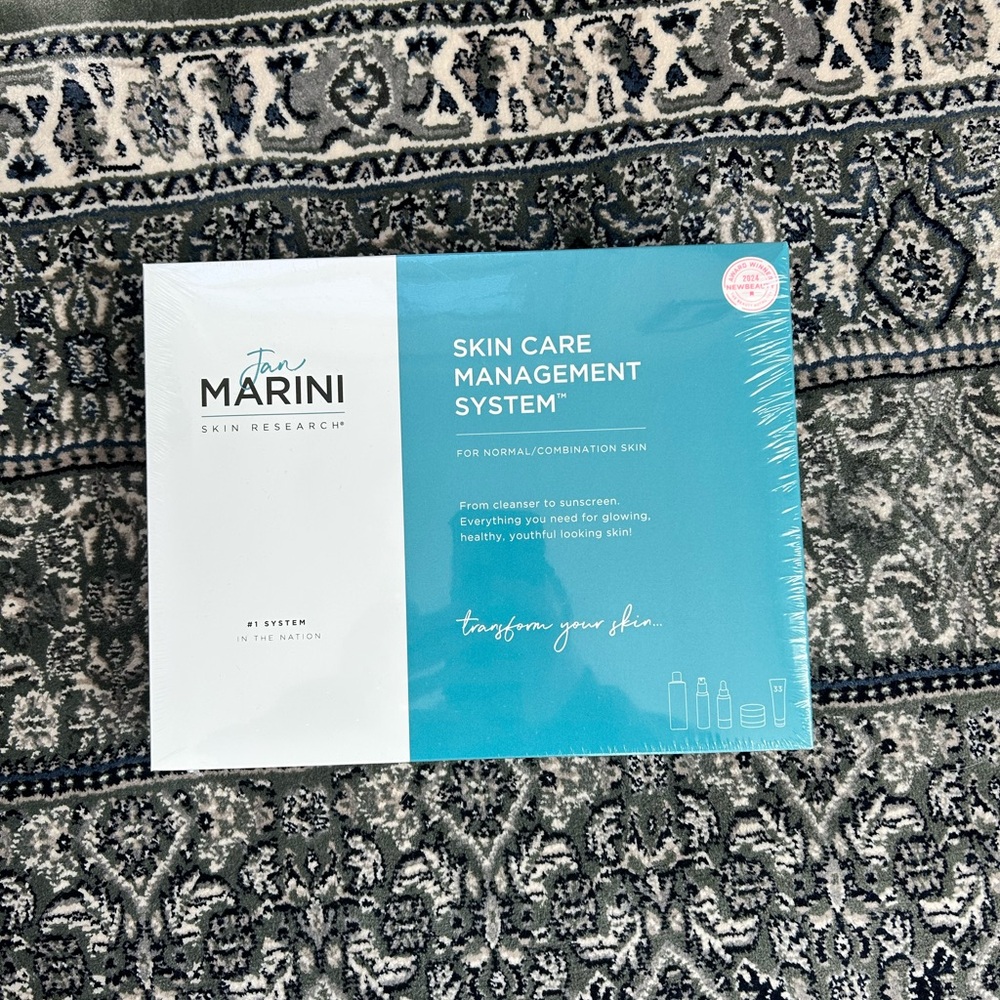 Jan Marini Skin Care Management System